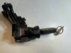 61195100 Fiat 2014-2017 500l Ignition Switch Lock With Keys And Immobilizer Oem