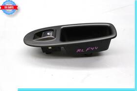 7355729650 Fiat 14-17 500l Rear Left Driver Side Window Regulator Switch Oem