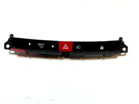 Fiat 735590907 2014-2016 500l 4 Door Power Lock Hazard Switch Control Panel Dash Button