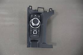 Na1p66cmoa Fiat 17-20 124 Spider Console Mounted Media Switch Tested Oem