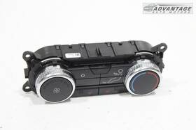 Lb5t-19980-ff Fomoco 2020-2024 Ford Explorer Console Rear Hvac Ac Heater Climate Control Switch Oem