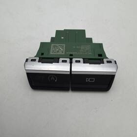 Ml3t-13d734-baaw Fomoco 2021-2025 Ford F-150 Dash Dashboard Auto Start Stop And Camera Switch Oem