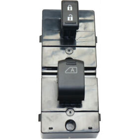 For Nissan Pathfinder Window Switch 2007 08 09 10 11 2012 Passenger Front Black