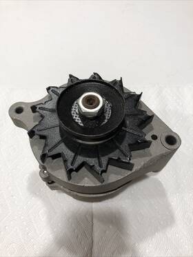 02-3024 Ford Nos Rebuilt Autolite Alternator 1960 S 70 V8 With A/c 400 428