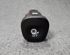10n930 Ford 2000 2001 2002 Jaguar S-type X200 Traction Off Button Switch Control Oem Stype