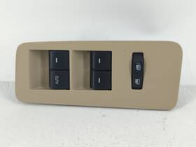 1593316 Ford 2015-2019 Flex Driver Left Door Master Power Window Switch J3db6