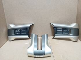 189-sw6912 Ford 2013-2014 Oem Mustang / Gt Steering Cruise Audio Control Switchs And Trim