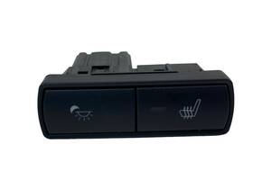 19k314 Ford 2011 2012 2013 Fiesta Seat Heater Control Switch Button Oem