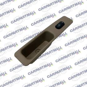 1f1x-54266b16-adw Ford 2000-2007 Taurus Rear Right Back Side Power Door Window Switch Bezel Oem