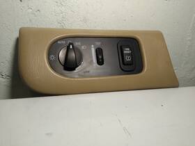 1f2t-1667-abw Ford 99-03 Windstar Van Power Headlight Switch Tire Reset Control Tan
