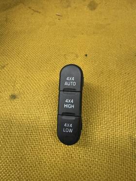 1l2t-7z155-abw Ford 02-05 Explorer Transfer Case Switch 4x4 Low High Oem Free Shipping