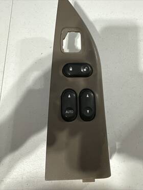 1l3t-14540-aajads Ford 00 01 02 F150 F-150 Drivers Side Left Master Window Switch Oem