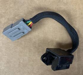 1u5a-3f818-aa Ford Ford/lincoln/mercury Steering Column Angle Sensor Oe Used