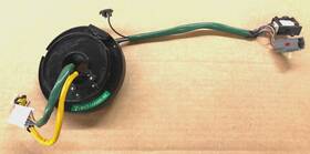 1w1t-14a664-ae Ford 2001 2002 Mercury Grand Marquis Clock Spring Crown Victoria