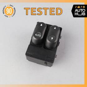 1w6t14540aajads Ford 2002 Thunderbird Left Driver Side Door Window Switch Oem