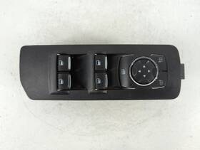 20170920a Ford F-150 Driver Left Door Master Power Window Switch Y7l0e