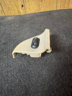 2c3t-14a567aa Ford 2002-2007 Super Duty Rear Right Window Switch Oem