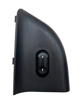 2c7t-14a568-aa Ford 2000 - 2005 Excursion Lh Left Driver Rear Power Window Switch Bezel Black