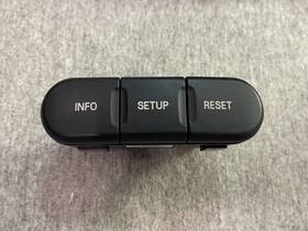 2l1t-10d996-ac Ford F-250 F-350 Super Duty Info Set Up Reset Switch Control 05 06 07 2005-2007