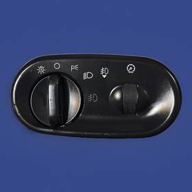 2l1t-11654-cd Ford 02-07 Explorer Expedition Auto Headlight Fog Light Switch Oem 2l1t-11654 Cd