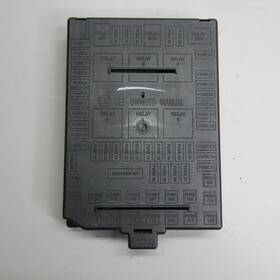 2l1t-14n03-db Ford 2003-07 F150 Expedition Lincoln Navigator Fuse Box Cover Lid