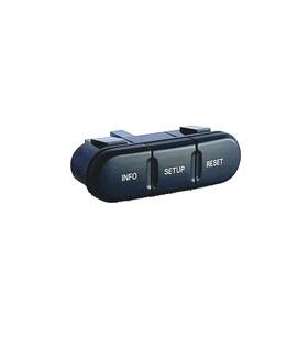2l1z-10d996-aab Ford 04-08 F150 03-06 Expedition Dash Cluster Info Setup Reset Switch Oem