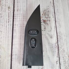 2l23-14a564-aaw Ford 2000-2003 F-150 Harley Davidson Passenger Side Window Switch Black