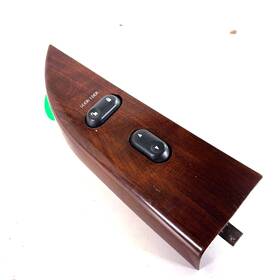 2l3j-14a563 Ford 2002 2003 F-150 Supercrew King Ranch Rh Passenger Window Switch With Bezel Oe