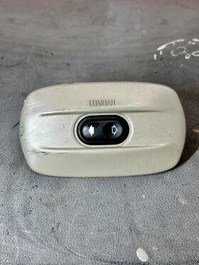 2wix-14b609-aaa Ford 1998-2011 Lumbar Switch Crown Victoria Grand Marquis Oem Broken Tab