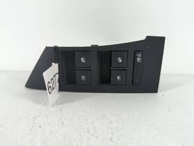321445 Ford 2002-2003 Explorer Driver Left Door Master Power Window Switch Mshvu