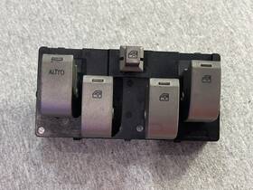 3c5t-14540-aa Ford Lincoln Navigator Master Power Window Lock Switch 03 04 05 06 2003-2006