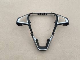 3fa6p0hd3fr154133 Ford 2013-2020 Fusion Driver Side Steering Wheel Switch Bezel Cover Trim Oem