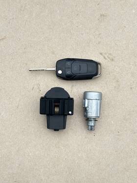 3fa6p0pu5gr192515 Ford 2013-2020 Fusion Ignition Switch Lock With Key Oem Es7a-f3677-a