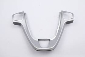 3fadp4bj4jm129373 Ford 2011-2019 Fiesta Steering Wheel Switch Cover Panel Trim Bezel Oem