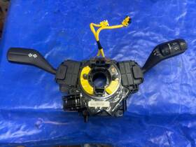 3m5t-14a664-aj Ford 2010-2013 Transit Connect Clock Spring Turn Signal Wiper Stalk 3m5t14a664aj