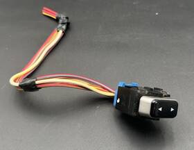 3w1t-14529-aew Ford 2003-2008 Lincoln Town Car Front Passenger Rh Power Window Switch Oem