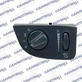 3w7t-11691-aaw Ford 2003-2011 Crown Victoria Headlight Dimmer Light Switch Oem