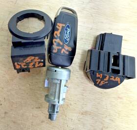 Ds7t-15607-bb Ford 432978 2015-2020 F-150 Ignition Switch Lock With Key &immobilizer Oem