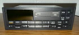 4fuf-19b165-ad Ford Tape Player Amfm Radio F4uf - 19b165 Ad
