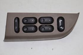 Ford 4l2t-14b133-bbbjfx 2002-2005 Explorer Front Lh Driver Door Window Switch 4l2t14b133bbbjfx Oem