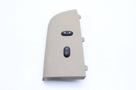 4l34-14b132-acw Ford 04-08 F-150 Crew Cab Front Right Passenger Master Window Switch Tan E2439