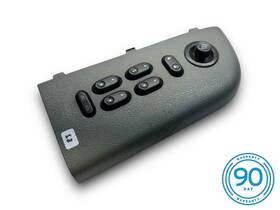 4l3t-14b133-bbw Ford 2004-2008 F-150 F150 Power Window Master Switch Door Button Oem