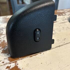 4l3t-14b135-bfw Ford 2004-2008 F-150 Passenger Rhrear Power Door Window Switch Armrest Oem Black
