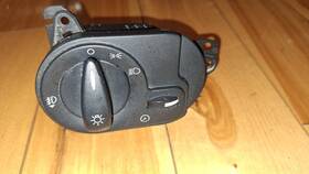4s4t-13a024-ac Ford 04-08 Focus Headlight Dimmer Control Switch Oem