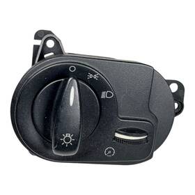 4s4t-13a024-bb Ford 2004-2007 Focus Headlight Lamp Control Switch Head Light Oem