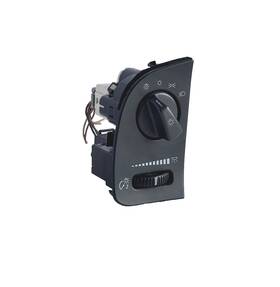 4w7z-11654-aab Ford 2003-2011 Mercury Grand Marquis Crown Victoria Headlight With Fog Switch Oem
