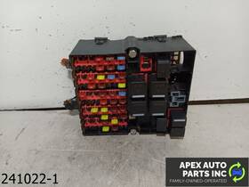 55fg25v0a Ford Oem 2010-2013 Transit Connect 2.0l Front Body Control Module Bcm Fuse Box