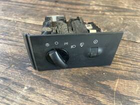 5c3t-13d062 Ford Oem 2005-2007 F250 F350 Super Duty Headlight Switch Headlamp