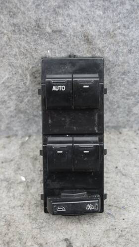 5f9t-14540-bg Ford 05 06 07 Five Hundred Freestyle Driver Power Window Control Switch