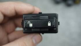 5f9t-14963-af3ja6 Ford 2008 2009 Taurus Oem Driver Door Lock Control Switch